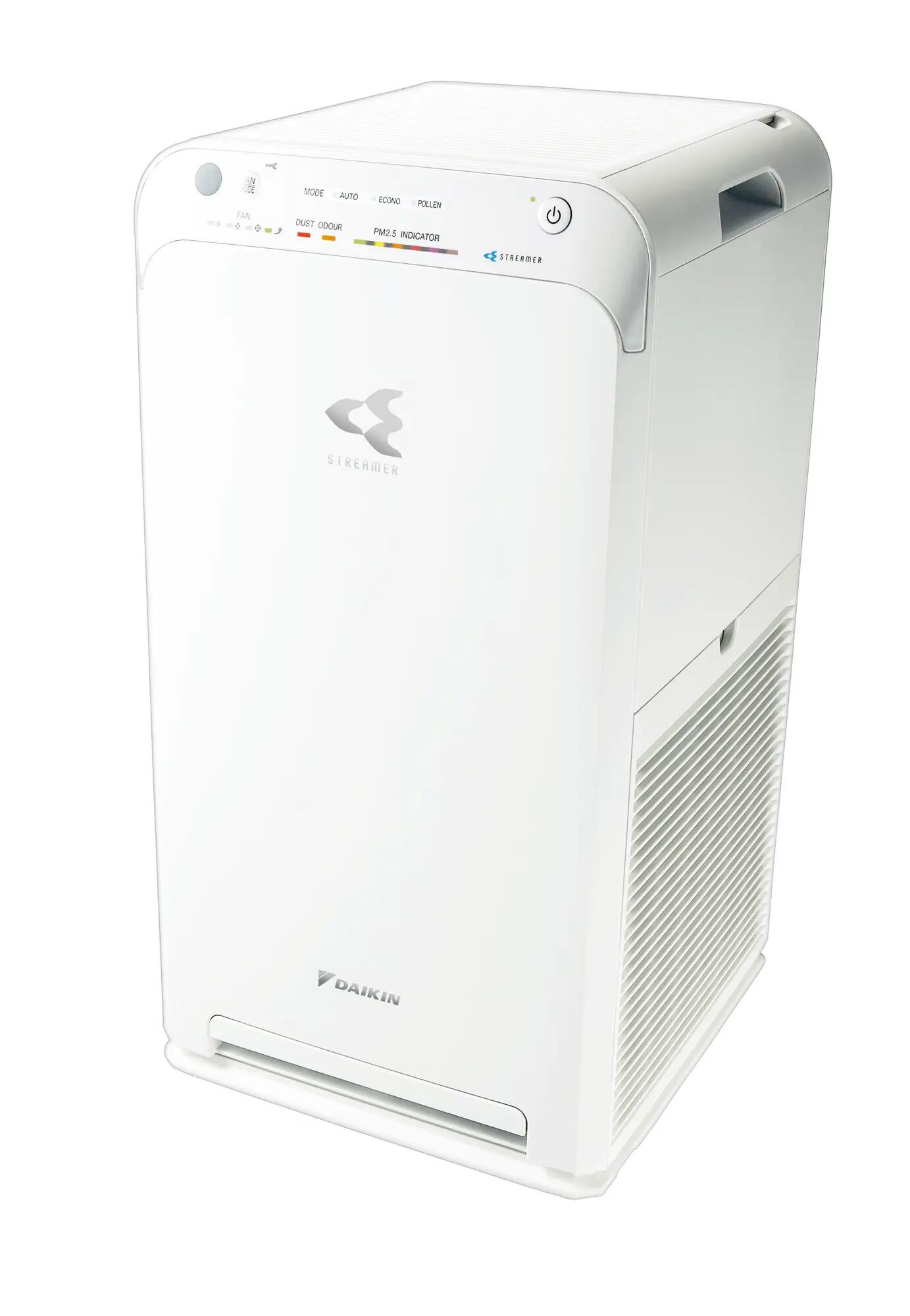 Purificatore aria DAIKIN MC55W portata 330l/24h bianco - 3