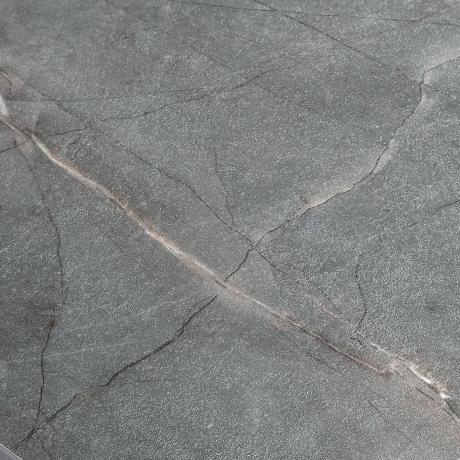 Crédence stratifié réversible Onyx clair/Onyx foncé H.64cm - 4