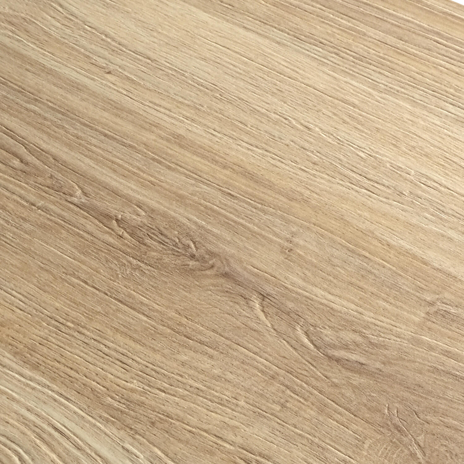 Plan de travail stratifié Chêne light bark L.315 x P.65 cm, Ep.38 mm - 3
