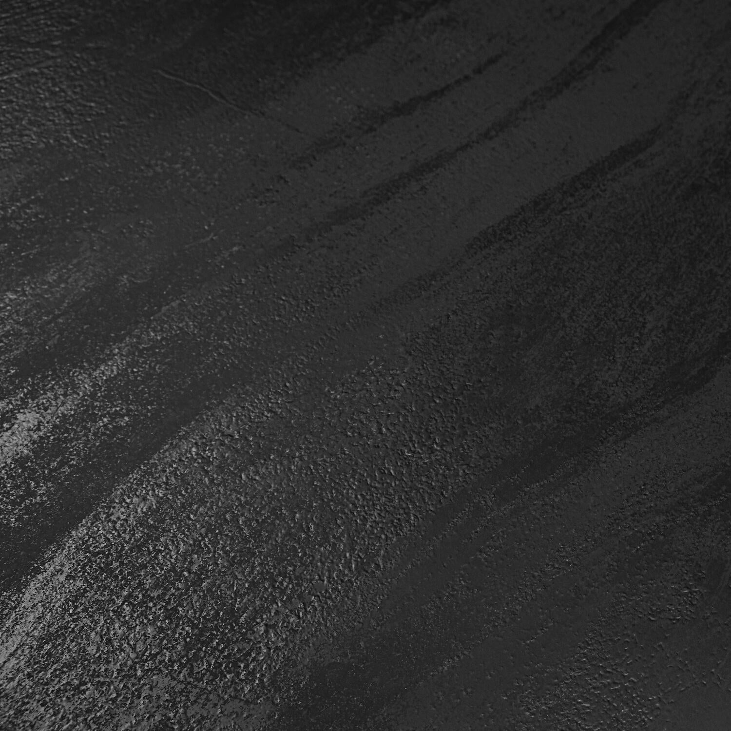 Rollo canto de encimera laminada para cocina Milos vesubio negro 4.5x420 cm - 6
