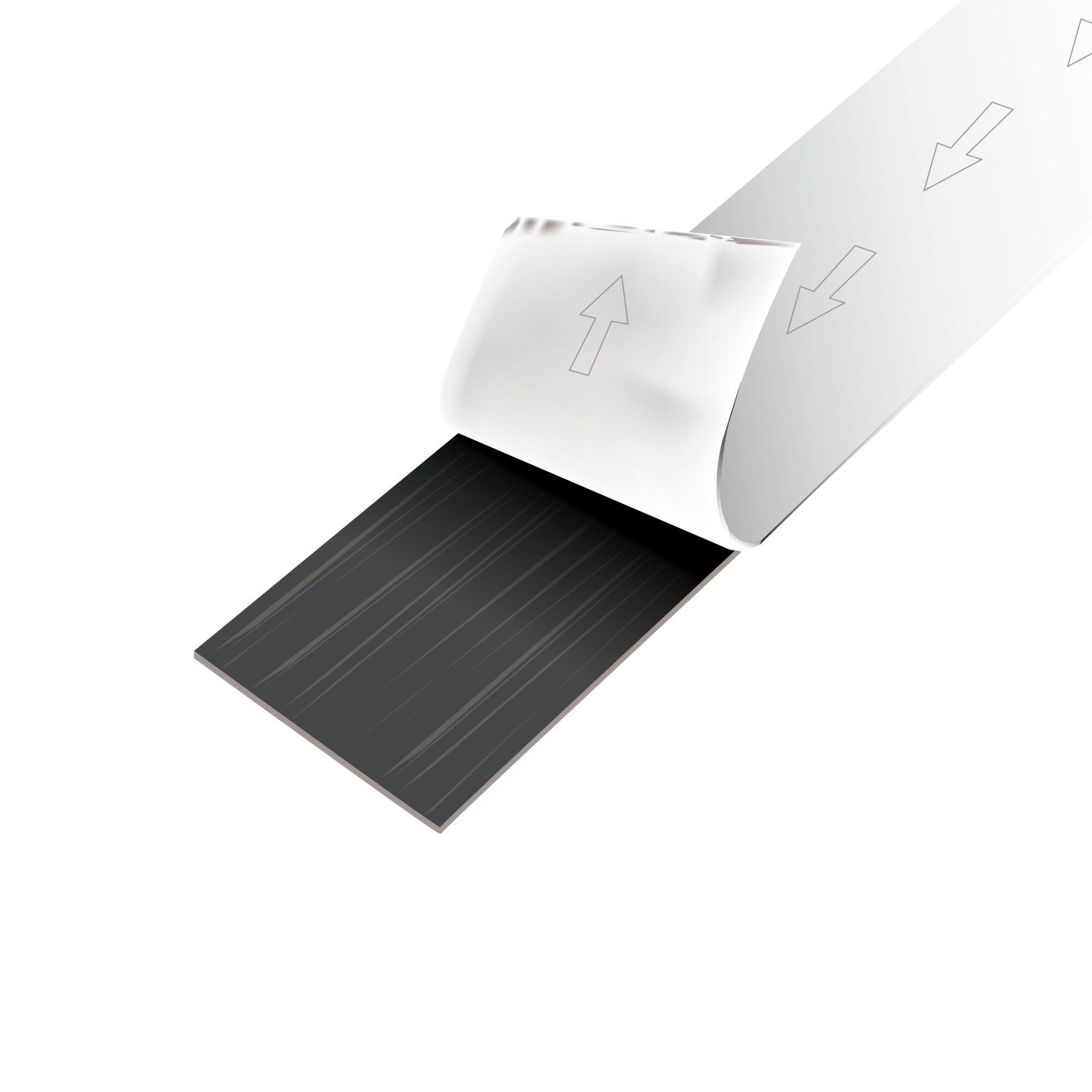 Dalle PVC medio ARTENS Shy effet ciment - 7