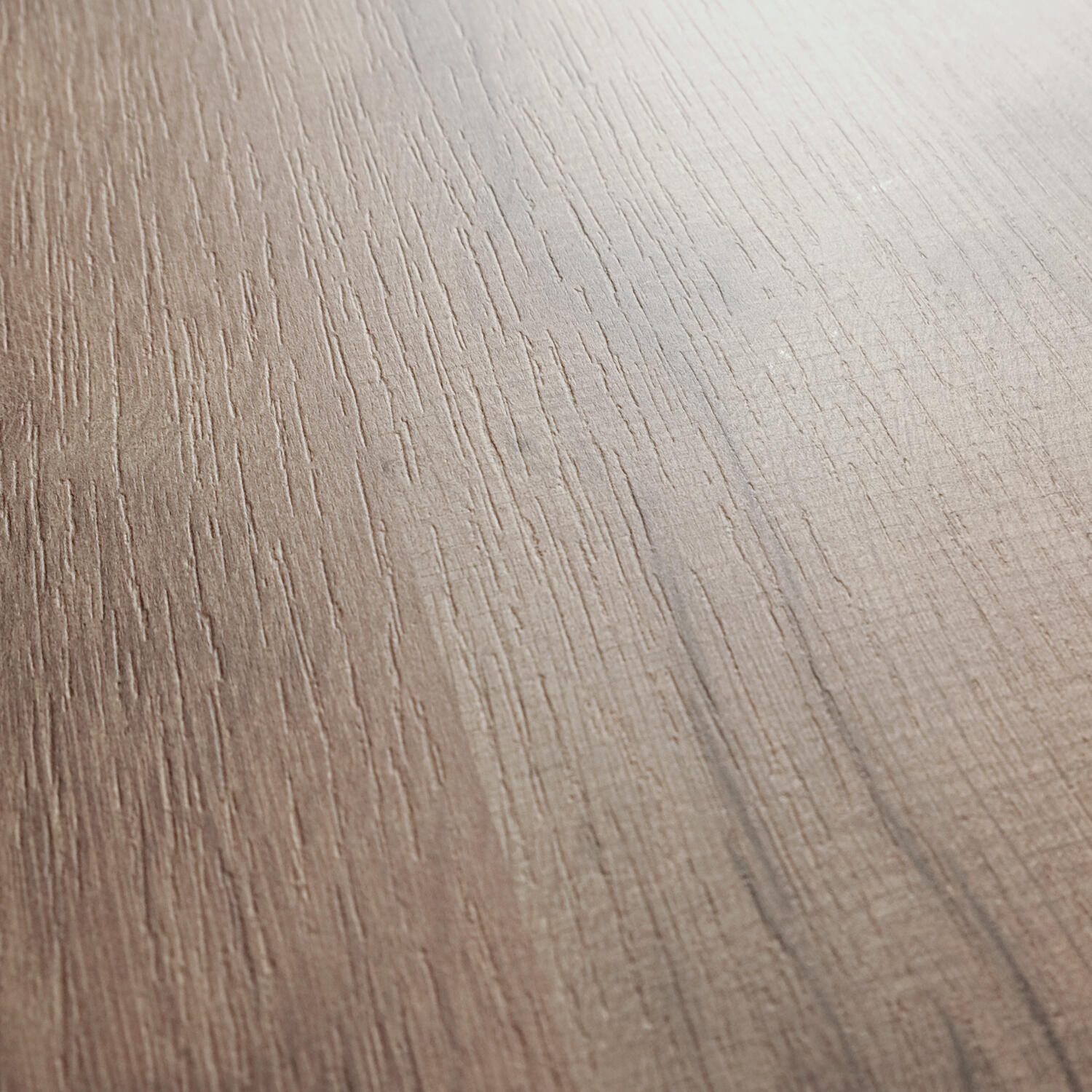 Plan de travail stratifié Chêne lamellé cendré L.315 x P.65 cm, Ep.38 mm - 6