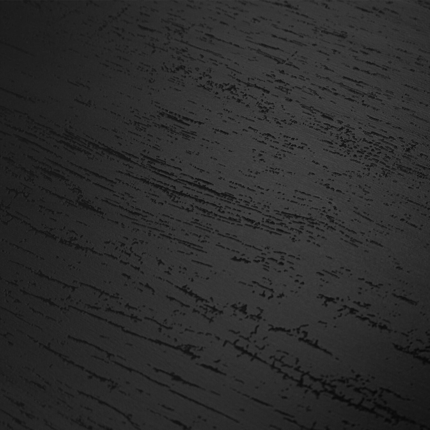 Crédence stratifié réversible Terrazzo pietra/Bois brûlé L.300 xH.64 x Ep.0.9 cm - 7