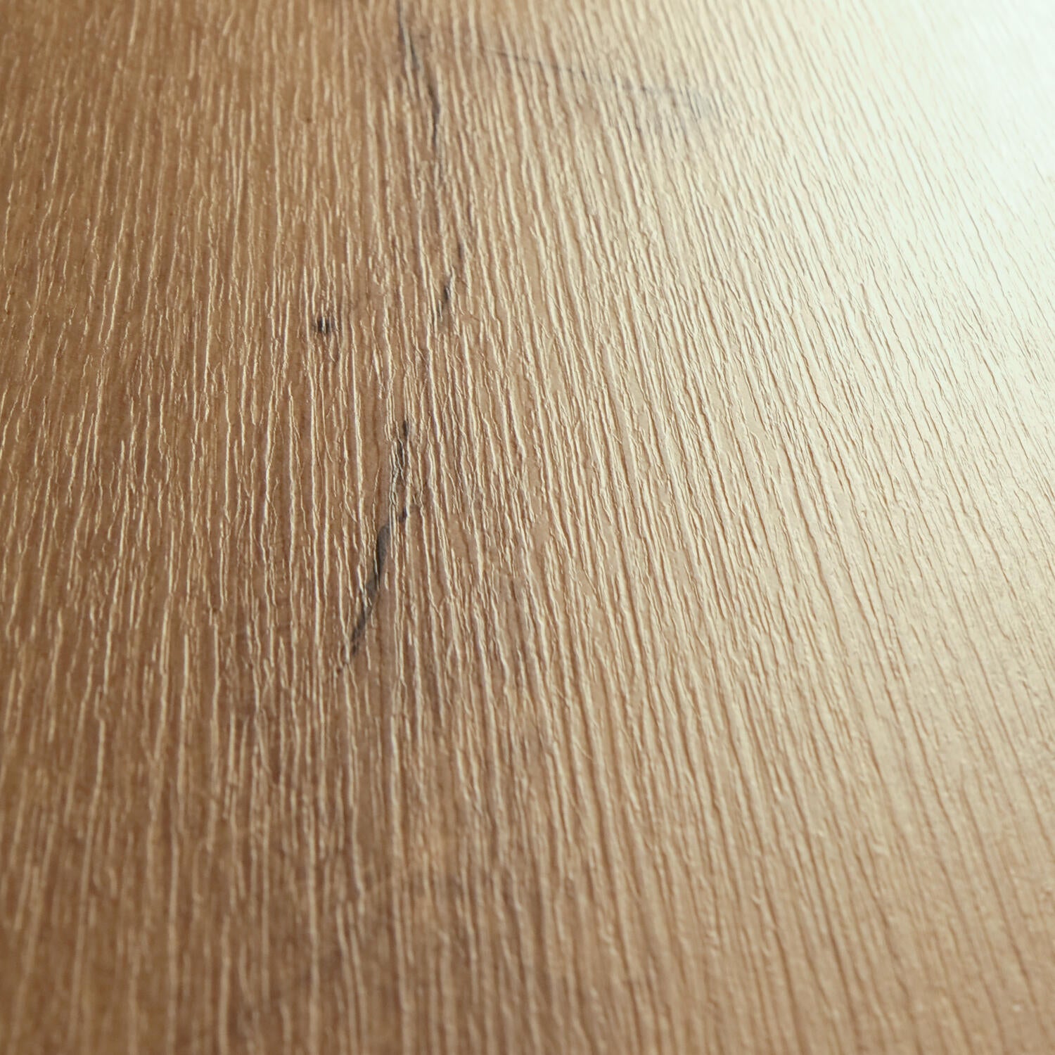 Crédence réversible Chêne Black Knots/Hêtre Rustique L.300xH.64 cmxEp.0.9mm - 4