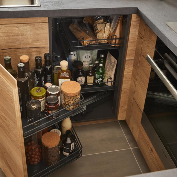 rangement interieur de caisson cuisine