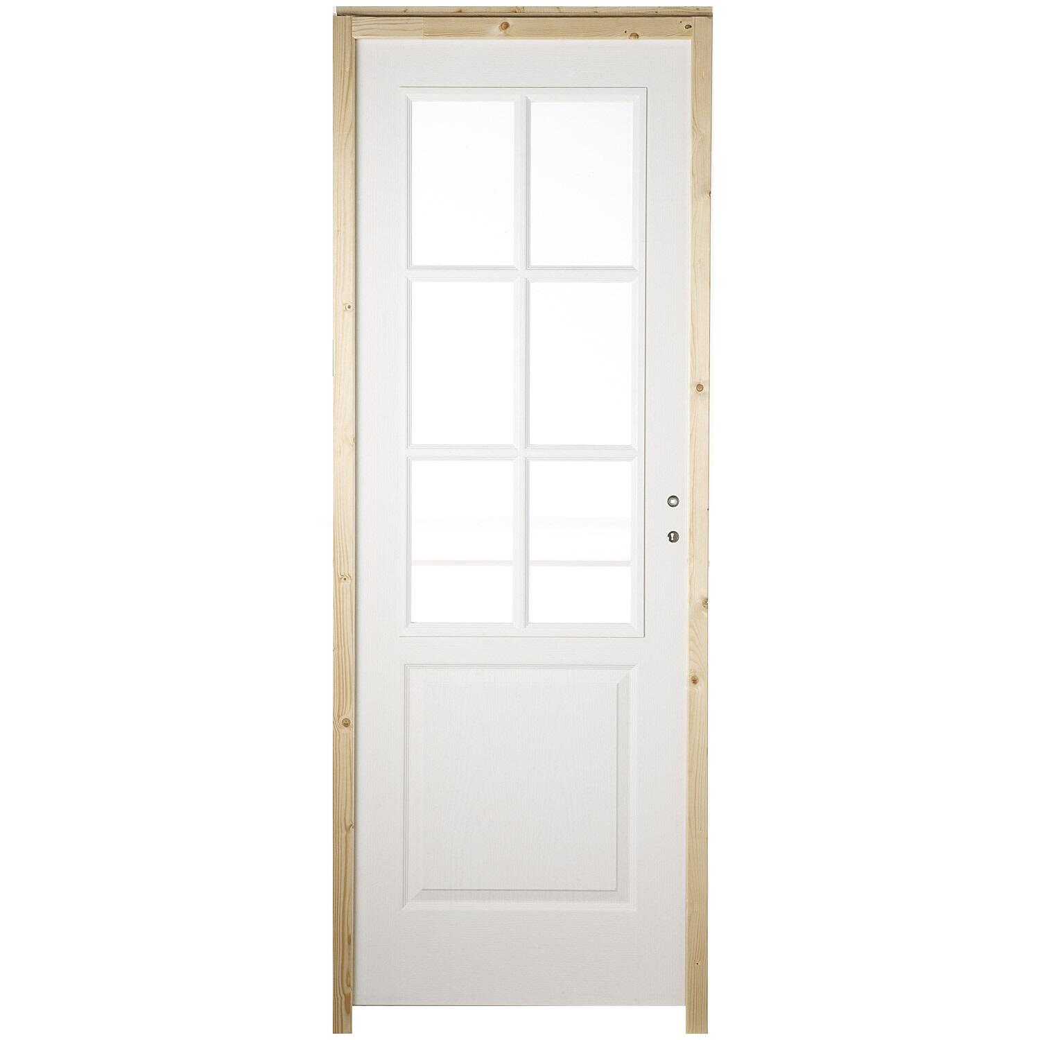 Bloc Porte Postform 83