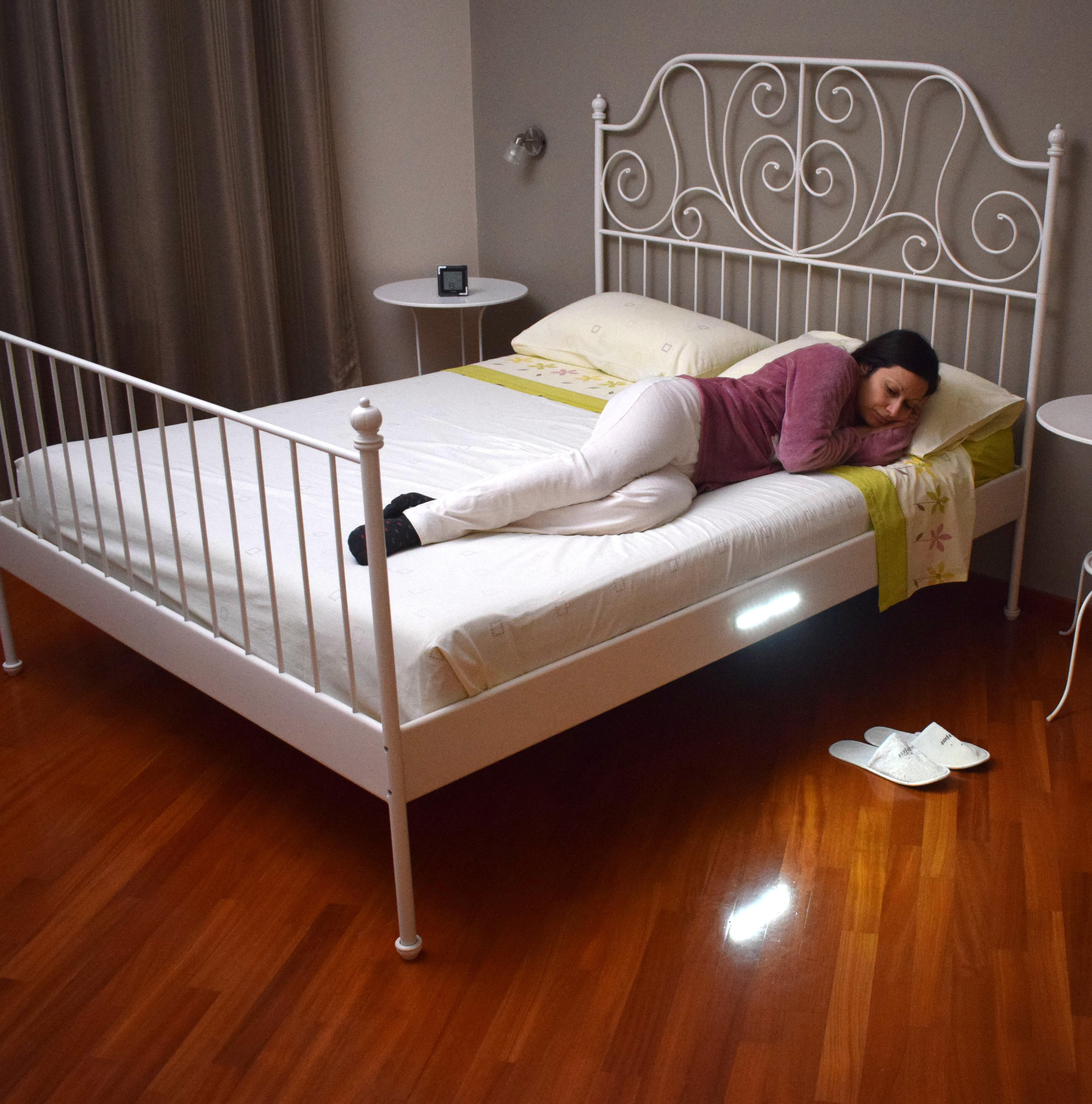 Luce notturna Sticky Light  sensore di movimentocon interruttore, led - 7