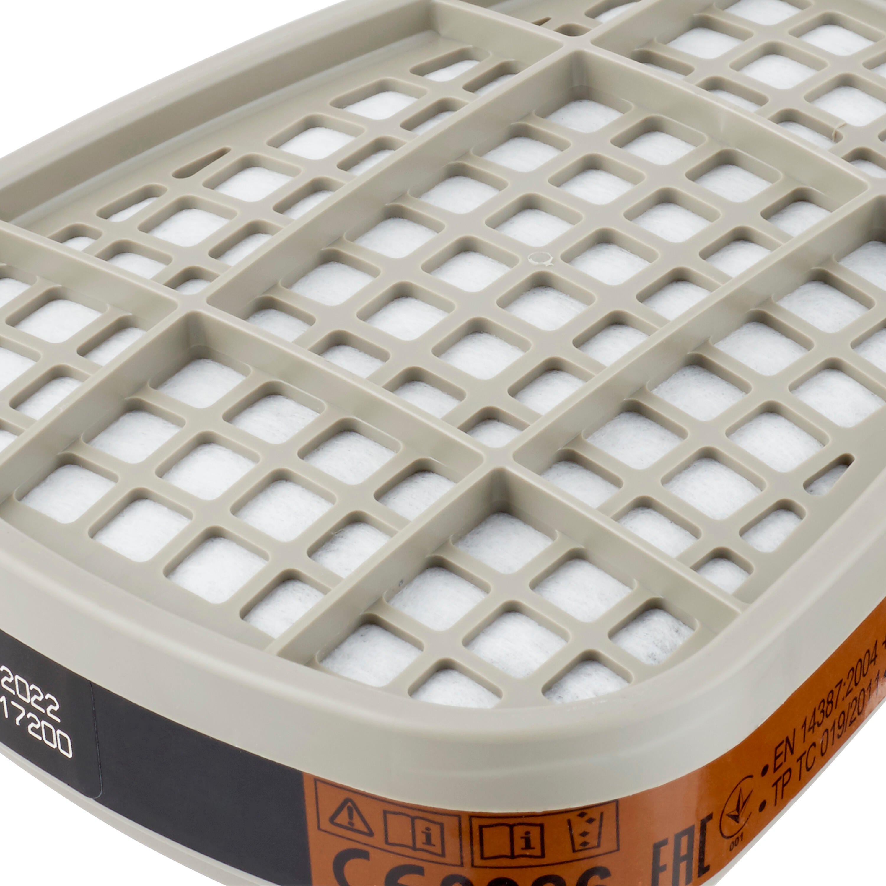 Filtro per maschera 3M 6002R - 9