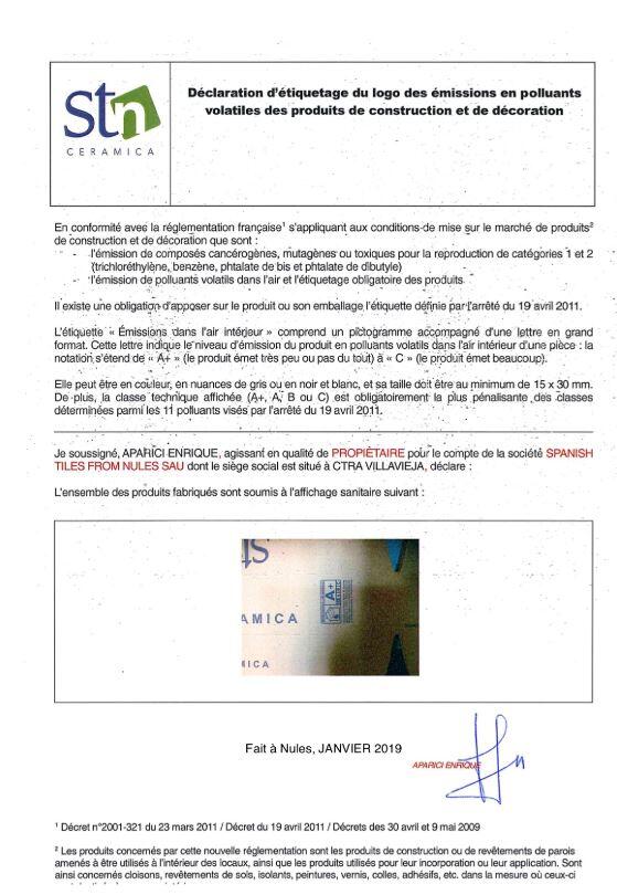 Carrelage mur intérieur effet pierre beige Lakos l.30 x L.60 cm ARTENS - 8