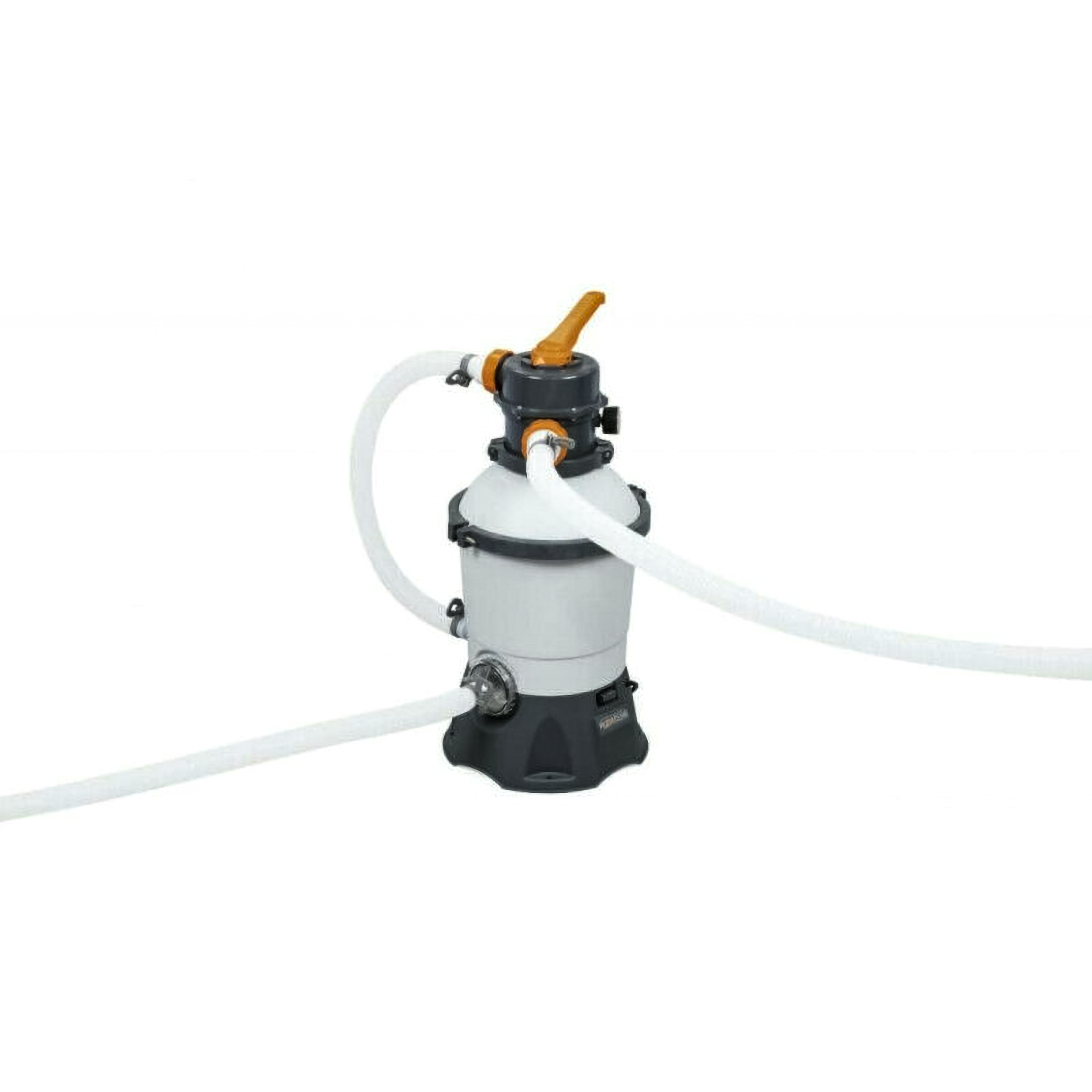 Piscina fuori terra tubolare BESTWAY Swimvista grigio H 1.07 x L int 4.88 x 3.05 m - 6