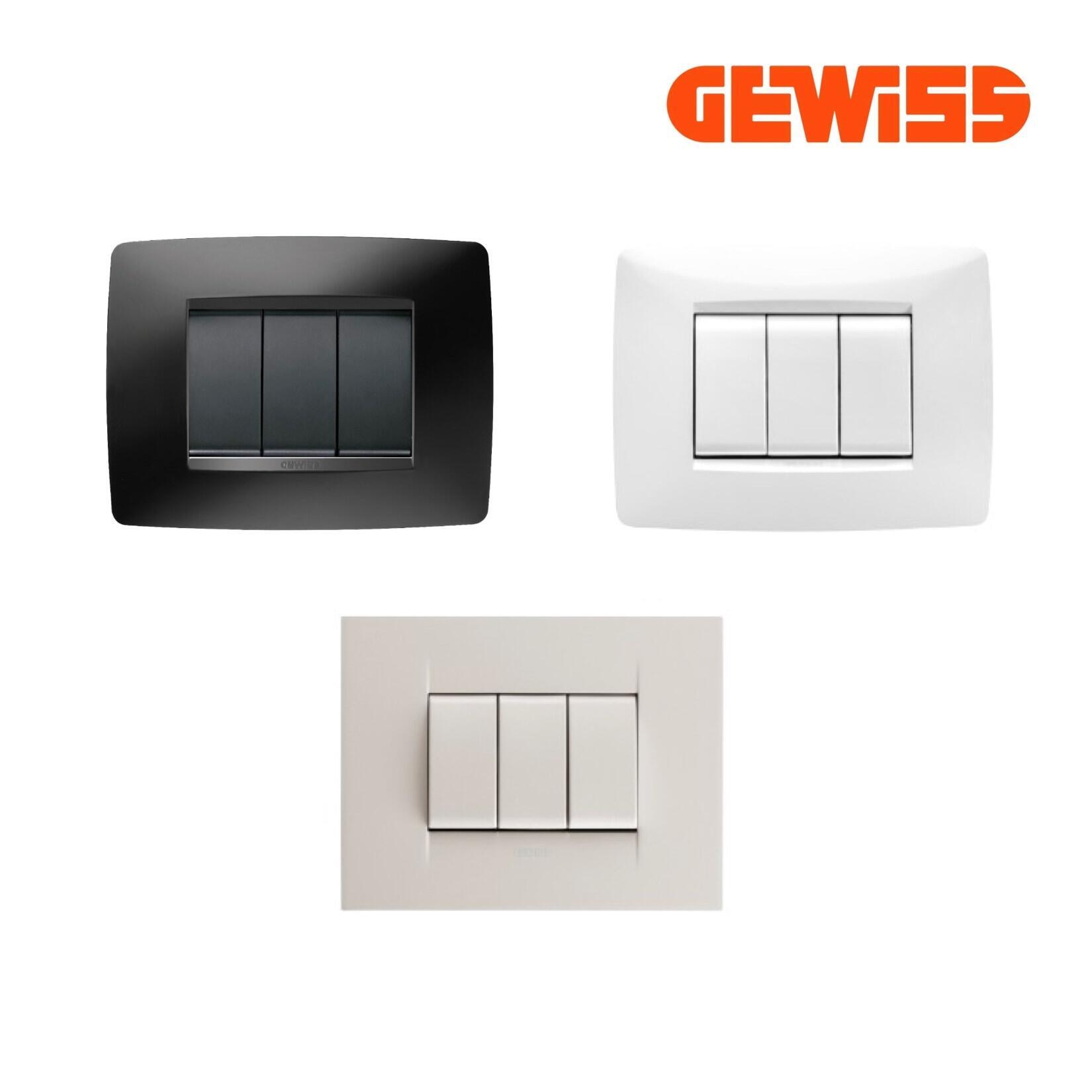 Serie Gewiss Leroy Merlin