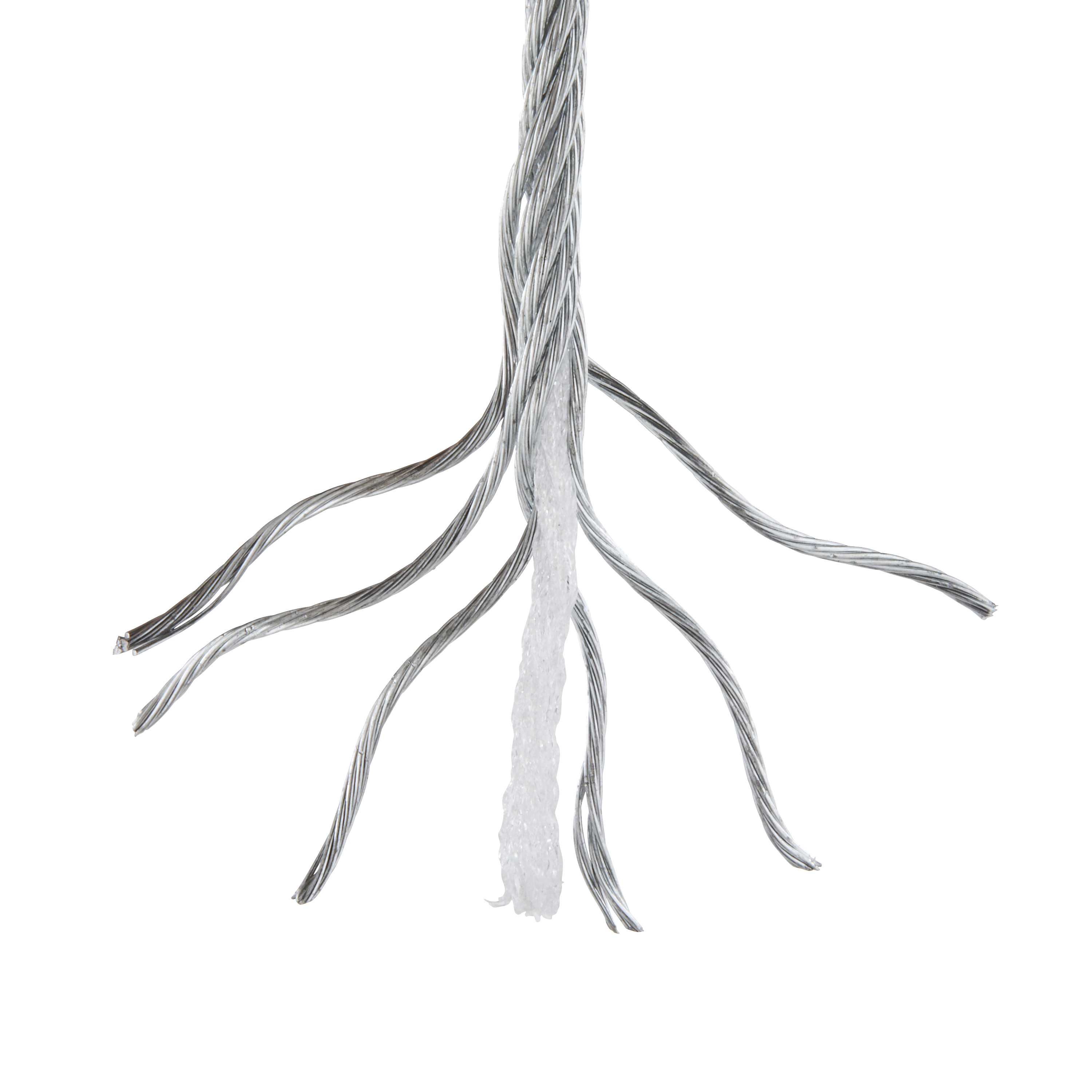 Cable de acero de 2.9mm de ø y 10 m de longitud - 8
