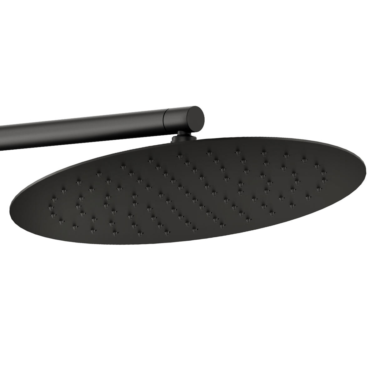 Colonna doccia con miscelatore Tayrona Nero opaco - 5