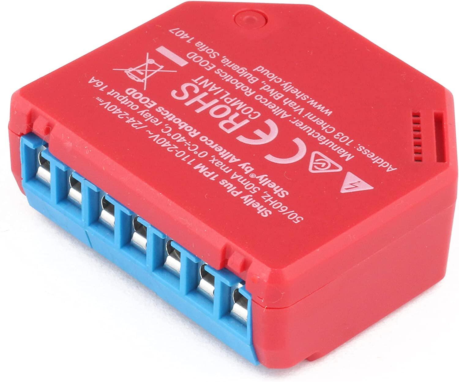 Trasmettitore SHELLY 1PM Plus - 4