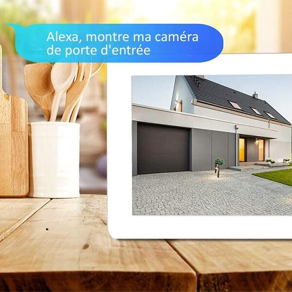 Caméra De Sécurité Tp-link Tapo C310