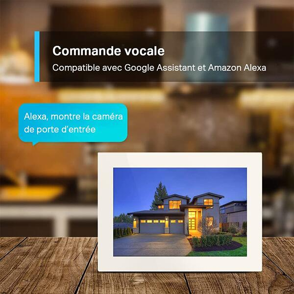Caméra de sécurité TP-LINK Tapo C320WS Wifi Outdoor