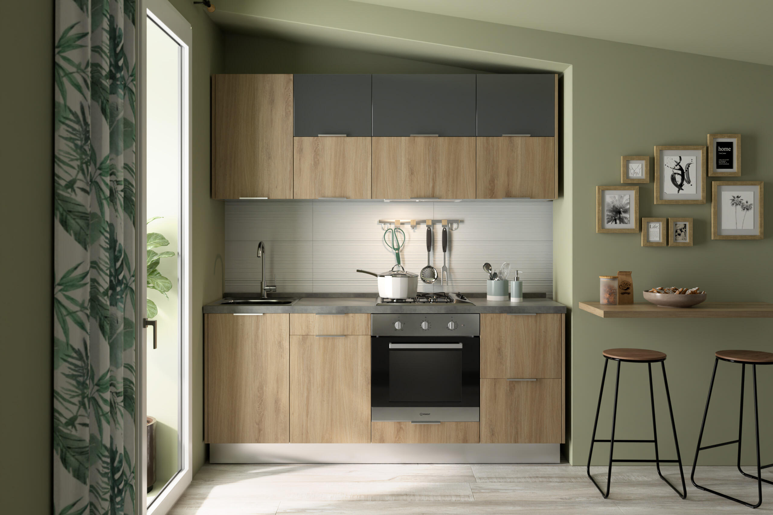 Serie Roma Leroy Merlin