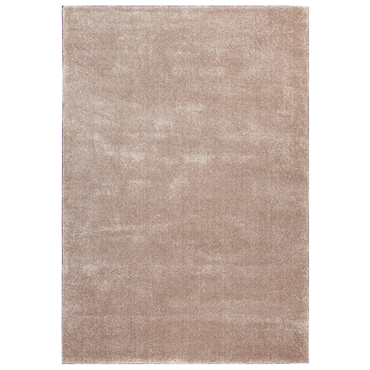Tappeto Soave Soft plain natale beige, L 120 x L 60 cm - 3