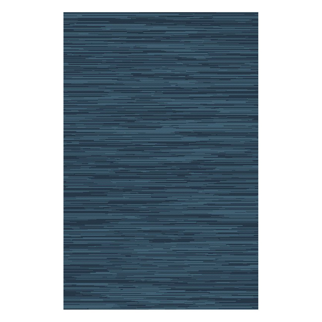 Tappeto Soave Soft plain blu, L 230 x L 160 cm - 5