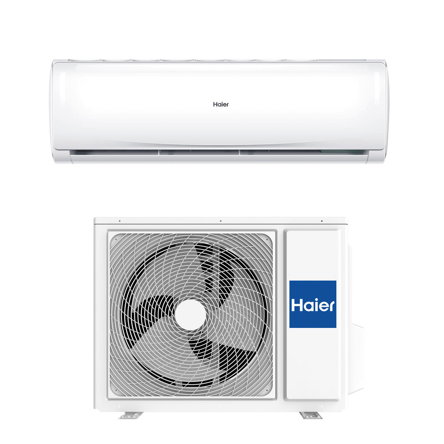 Unità interna condizionatore HAIER 9000 BTU inverter WIFI A++/A+ serie HAS09TAAIN Trendy - 3