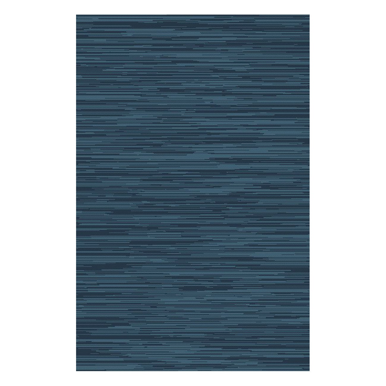 Tappeto Soave Soft plain blu, L 120 x L 60 cm - 3
