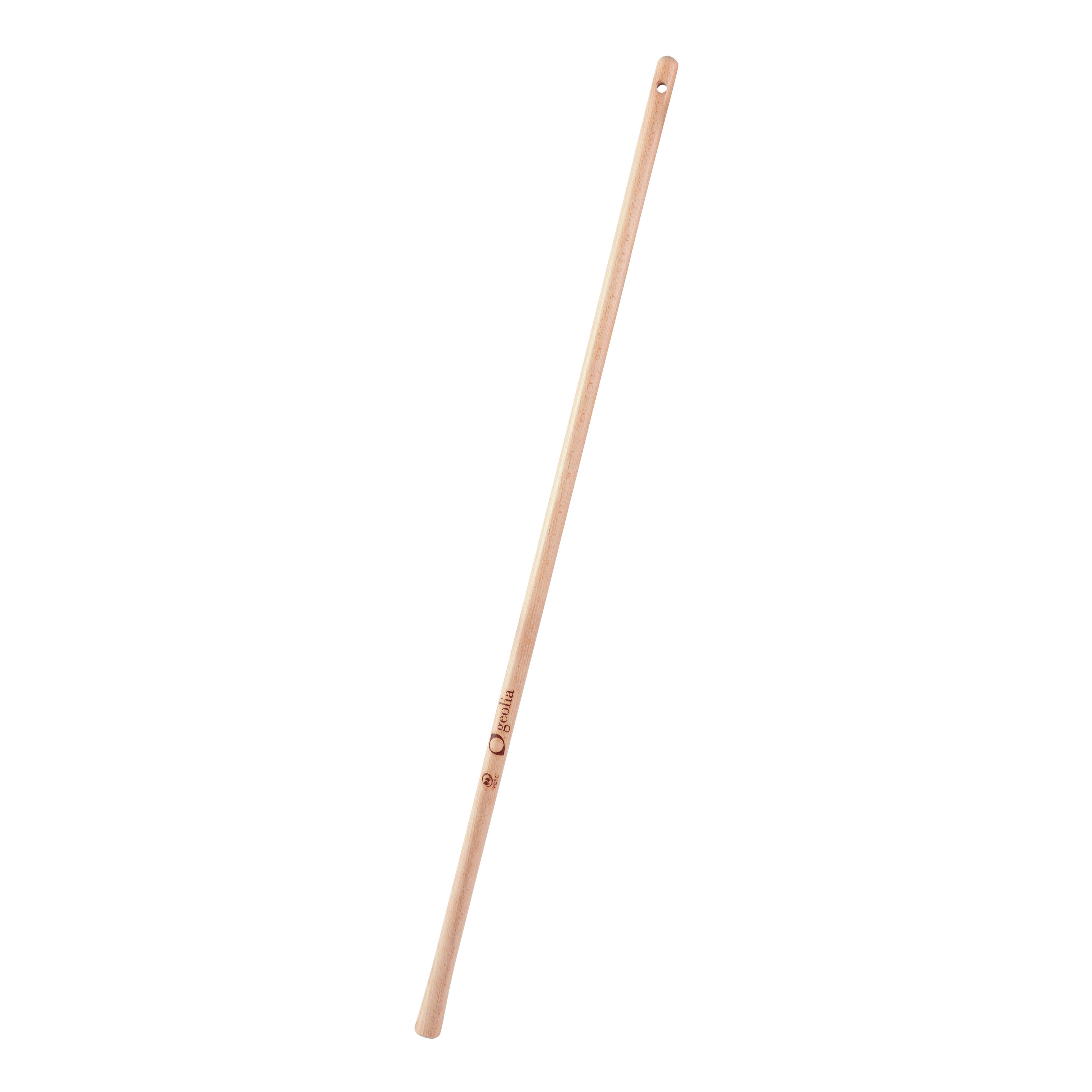 DIV Of Seymour 742-21 Manico Per Zappa Da Giardino - 132 Cm, Impugnatura Tornita, Acciaio Resistente