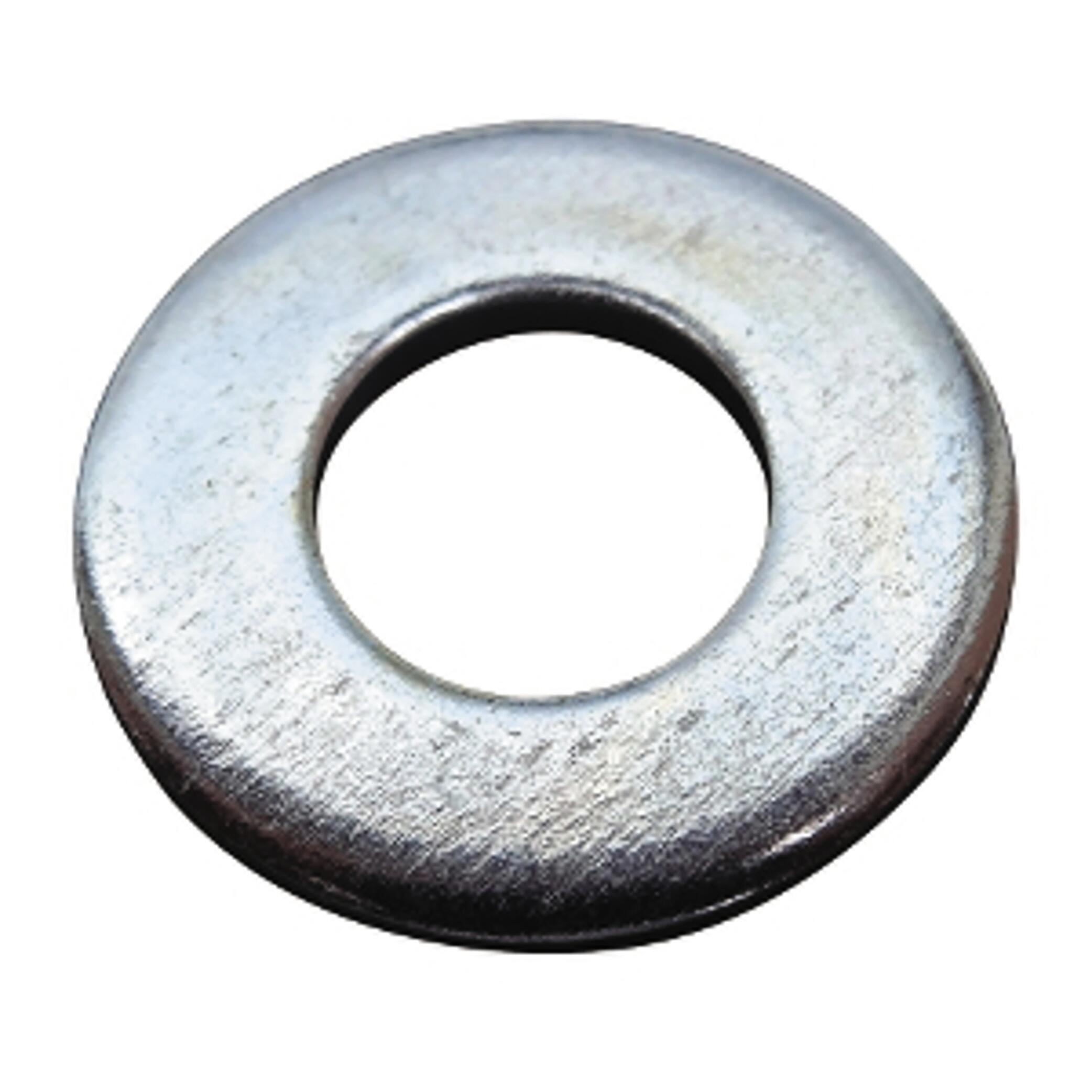 Rondelle Piatte Per Meccanica Rondelle Piatte In Acciaio Inox 5/16" - Grade 18-8, Misura SAE, Pacchetto Quantità Variabile Rondelle Piatte Acciaio Inox - Foto 10