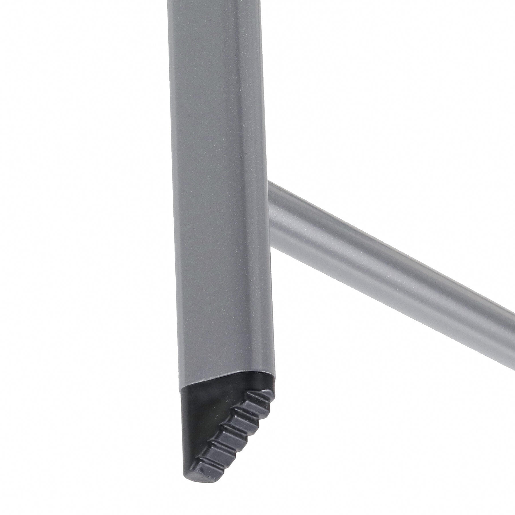 Sedia da giardino pieghevole Emys NATERIAL, struttura e seduta in textilene tortora - 15