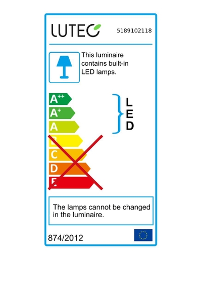 Etiqueta energética
