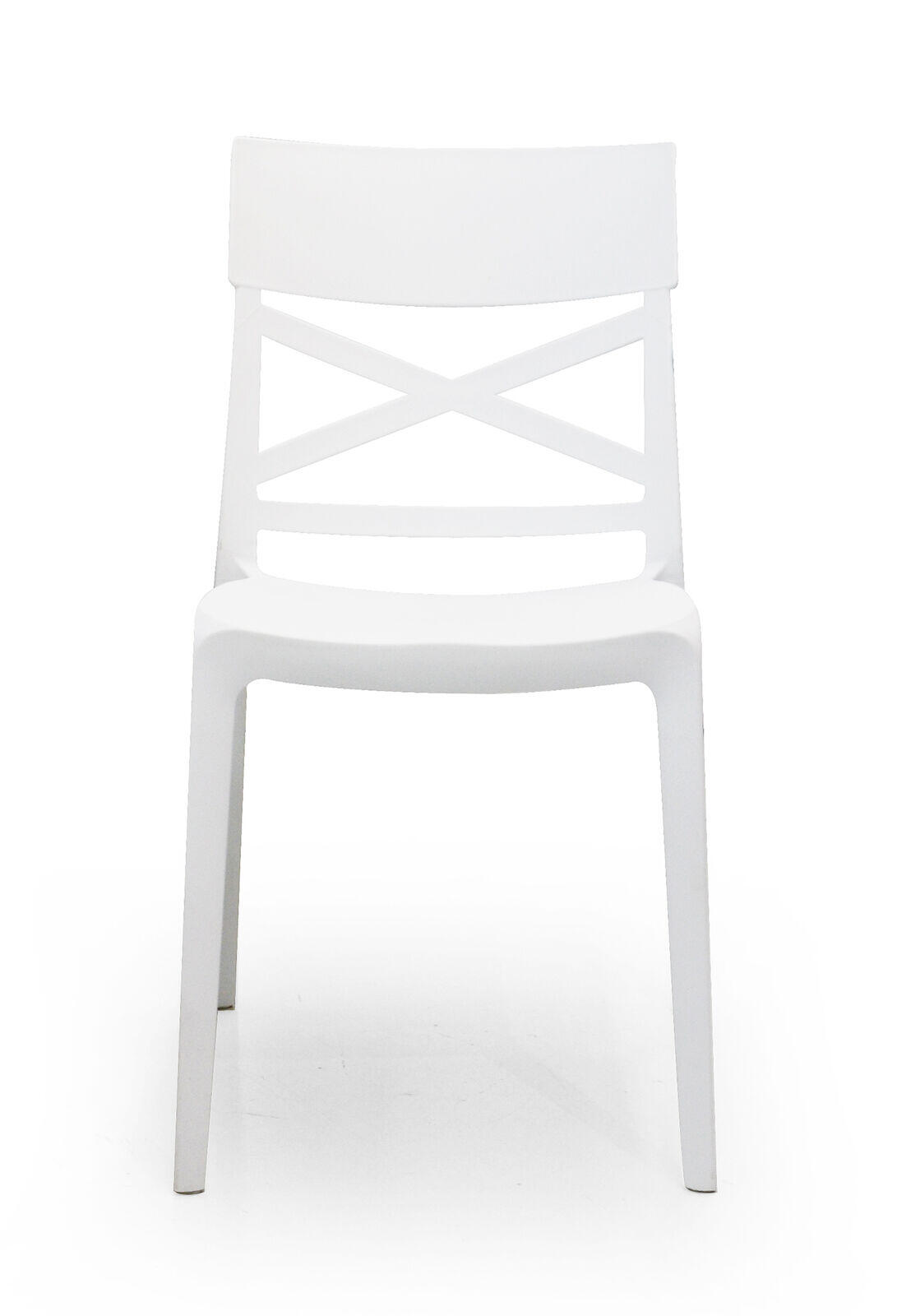 Set di 2 sedie da giardino London Cross NEW GARDEN, antracite | Leroy Merlin