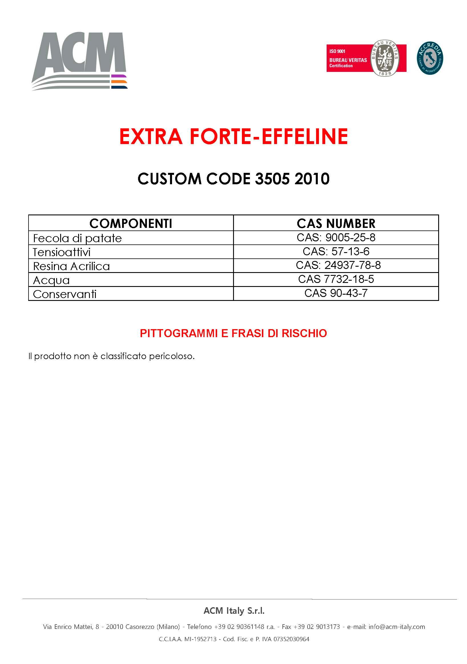 Colla per fissare Adesivo - 3