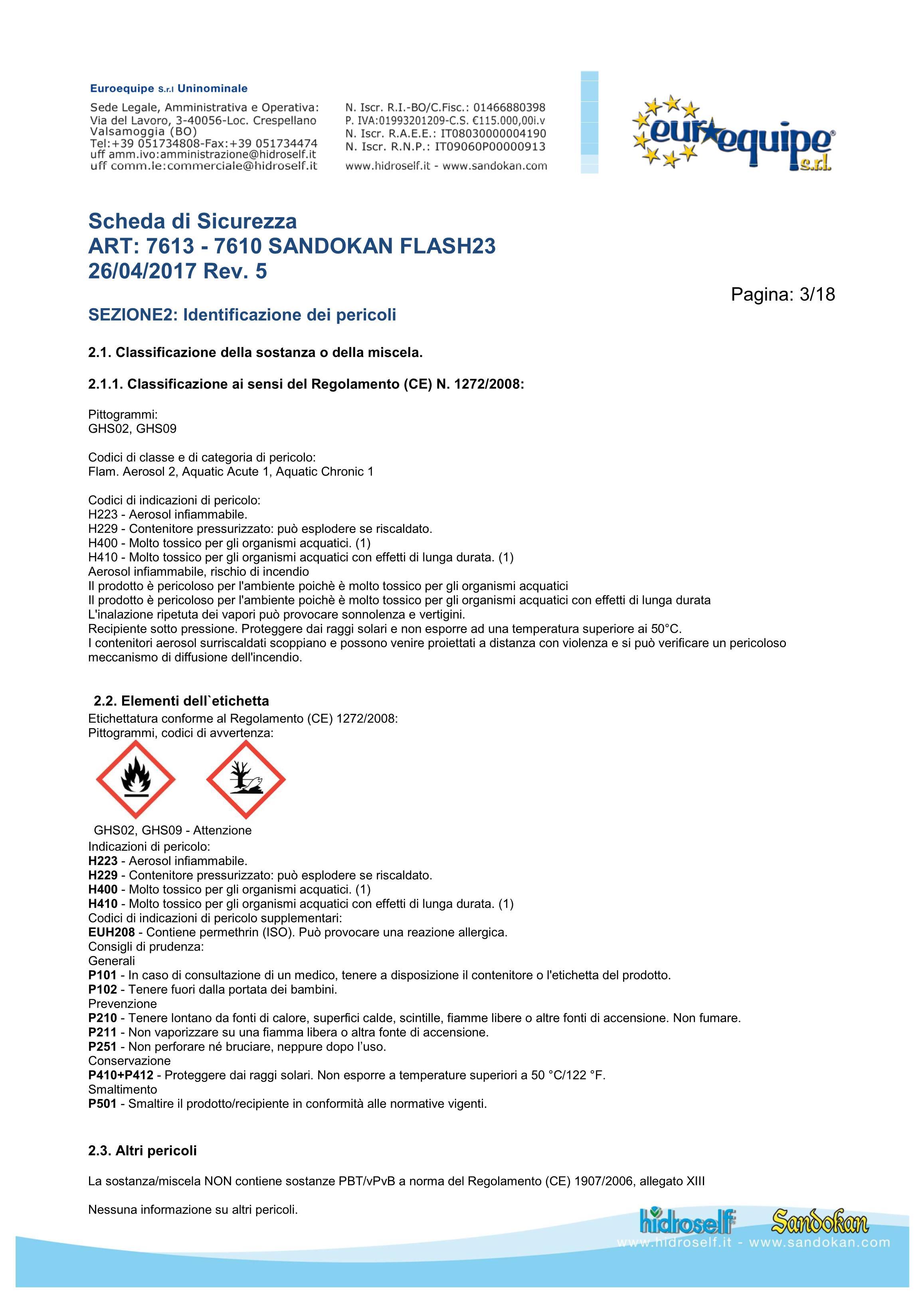 Insetticida spray per cimice e formiche e ragni e scarafaggi SANDOKAN 400 ml - 5