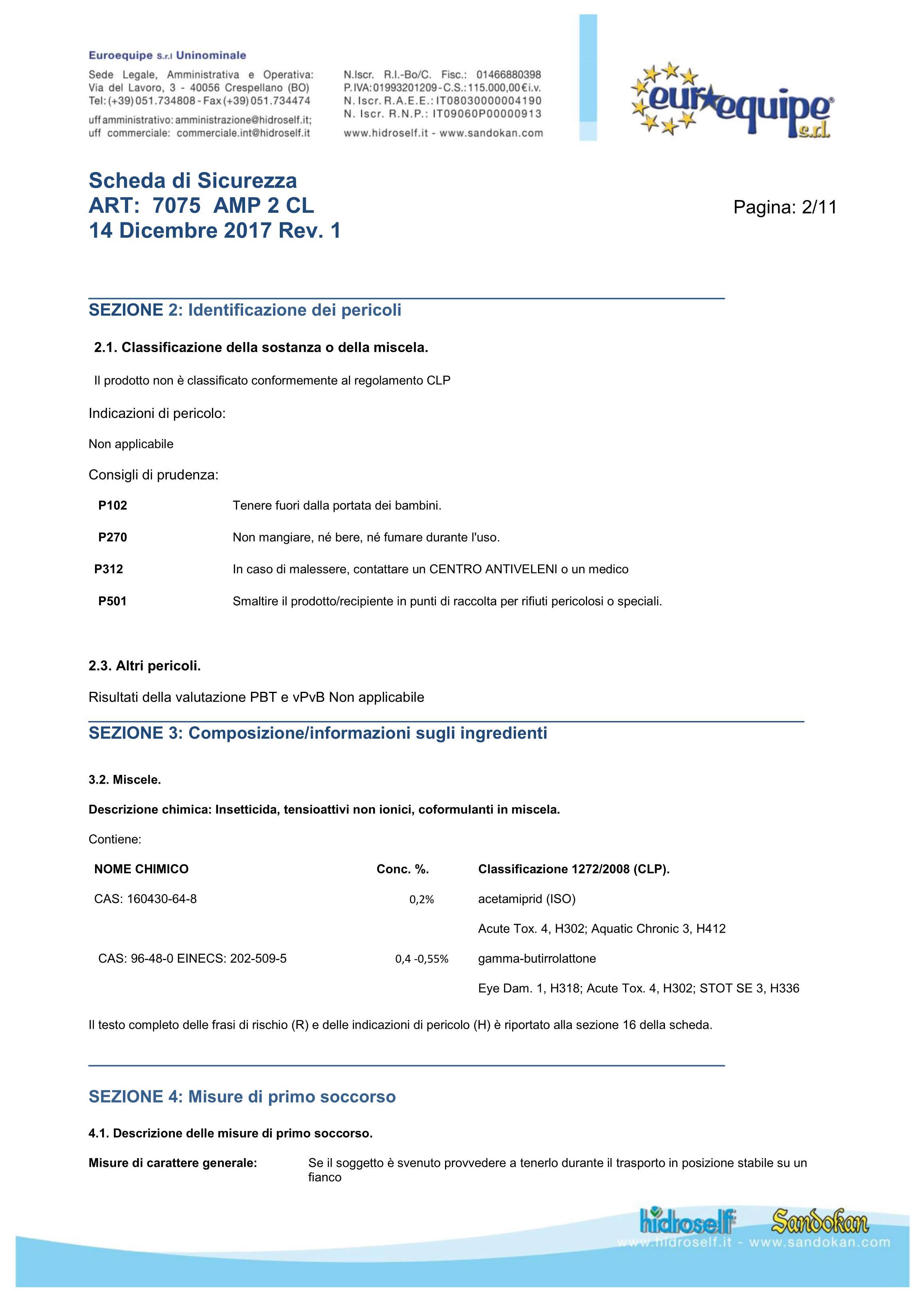 Insetticida liquido per acari e cimice e formiche e ragni e scarafaggi SANDOKAN 1 L - 5
