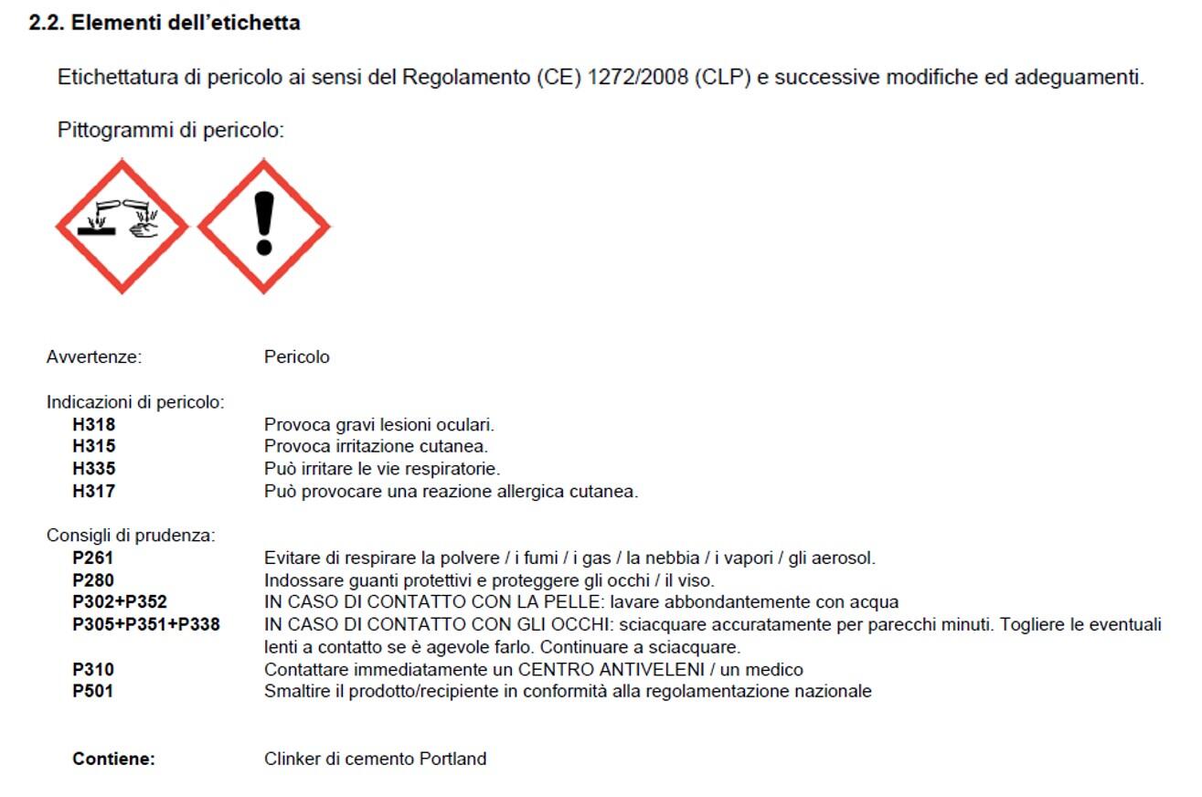 Colla per piastrelle in polvere FASSA BORTOLO AZ59 FLEX 25 kg grigio C2TES1 - 3