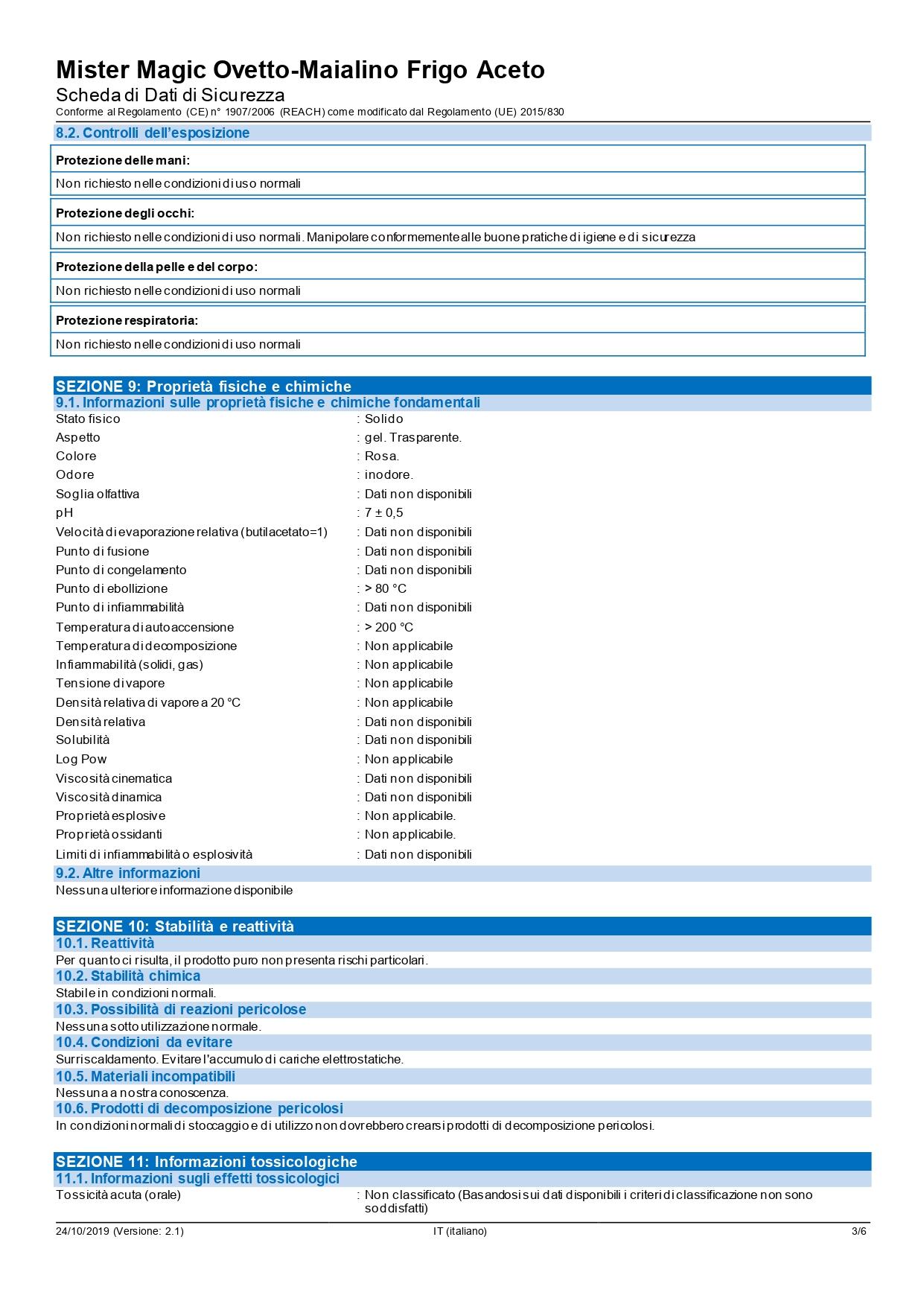 Diffusore aceto 50 ml - 3