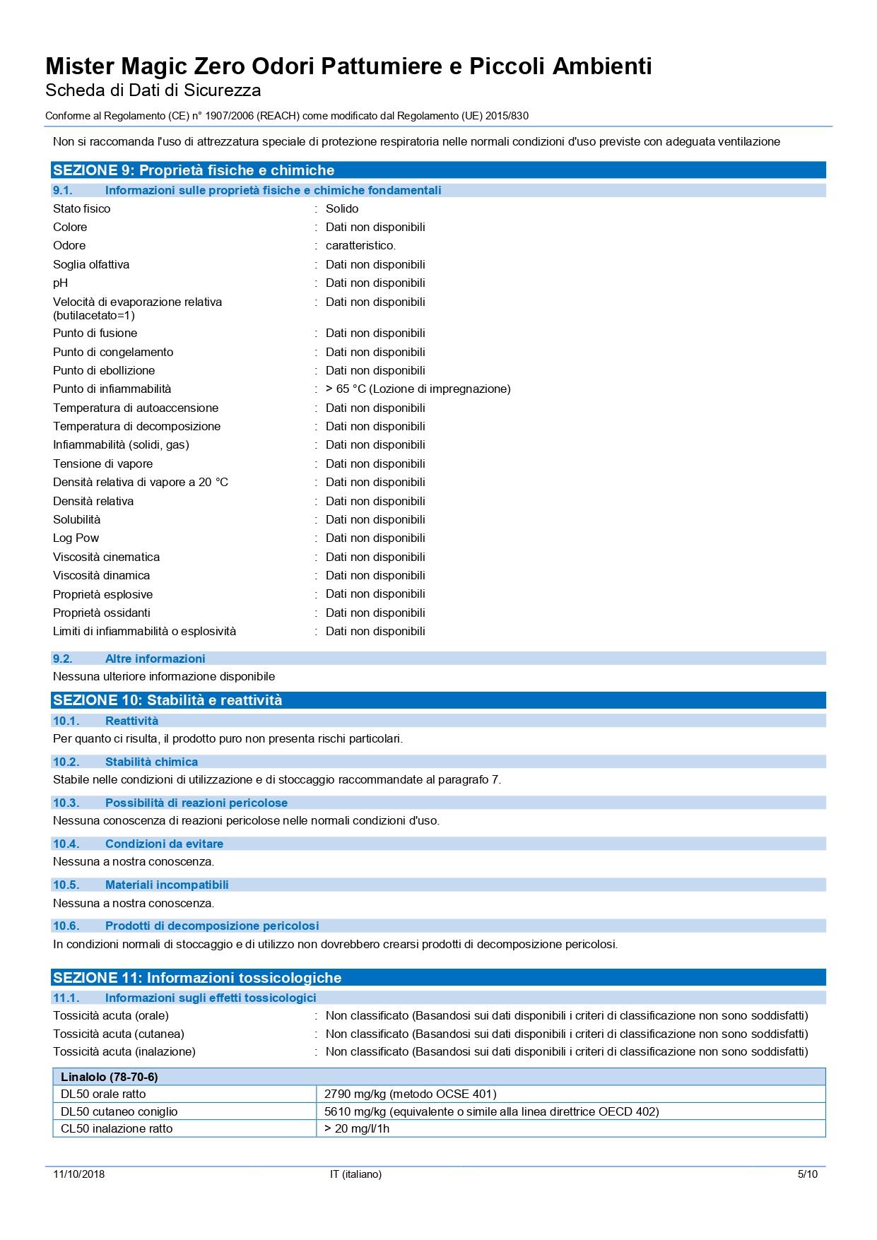 Diffusore agrumi 30 ml - 8