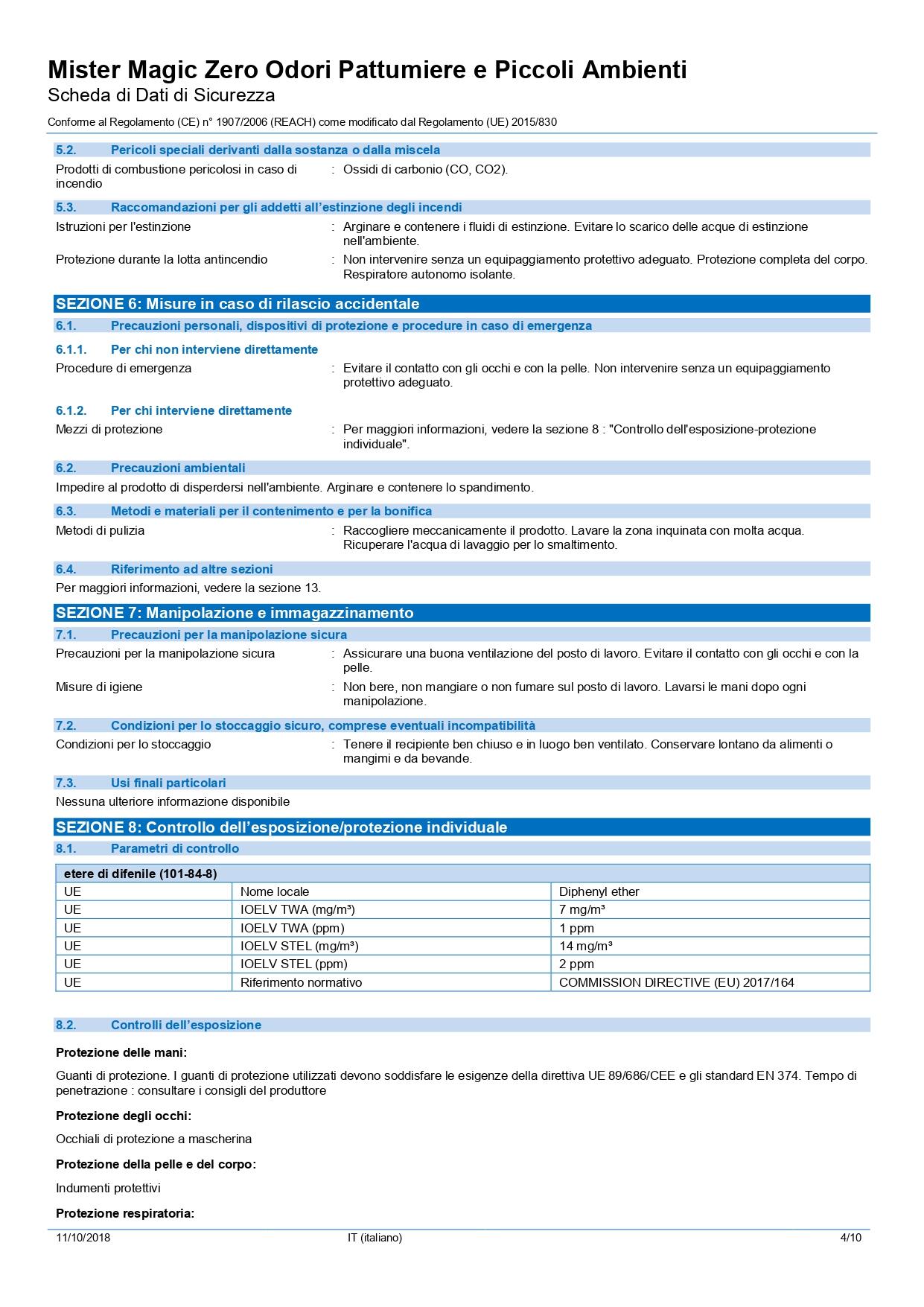 Diffusore agrumi 30 ml - 7