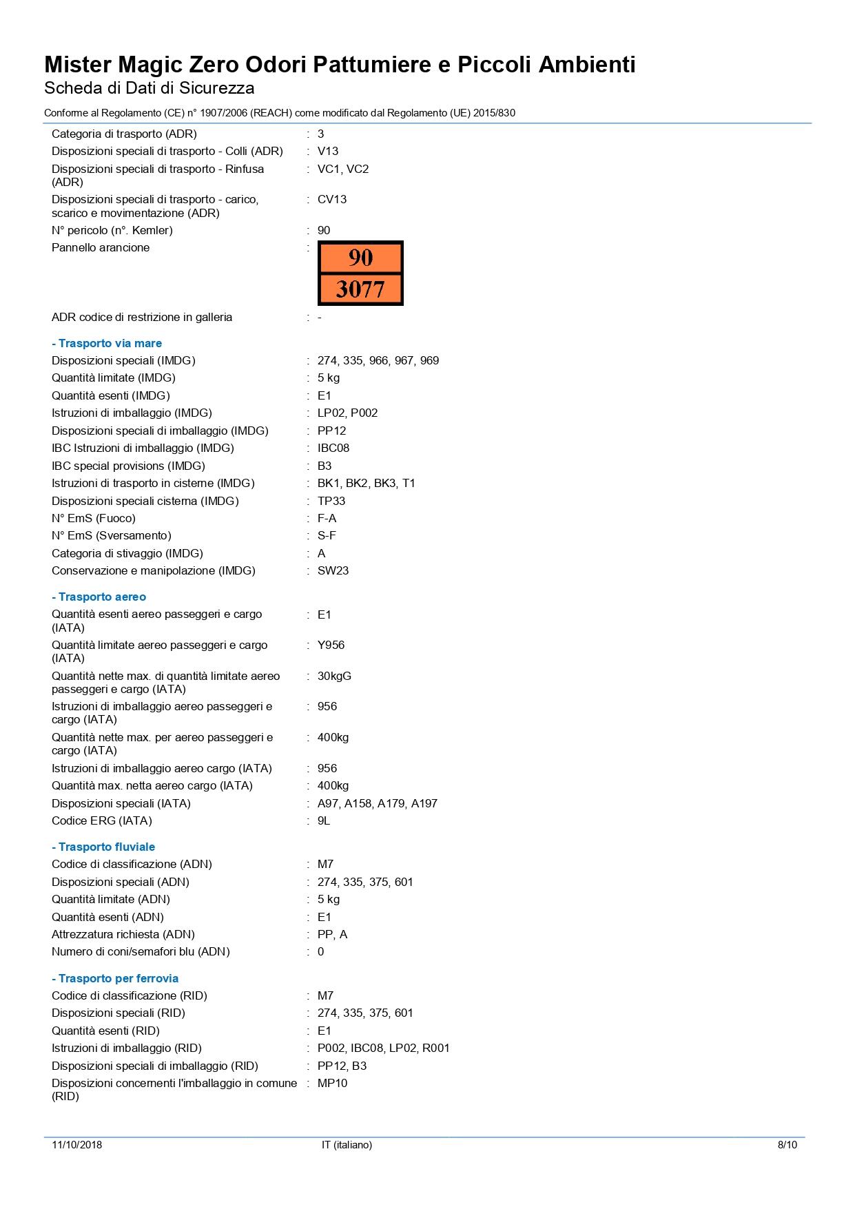 Diffusore agrumi 30 ml - 4