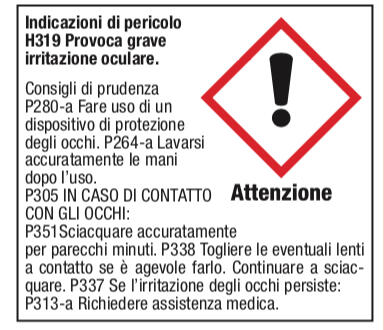 Concime granulato per uso universale Overland 1 kg - 3