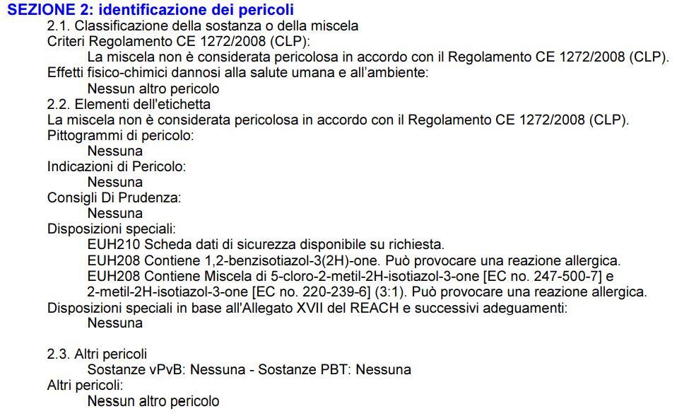 Pittura per interni per parete e soffitto antimuffa, ABC Biogram SAN MARCO Group bianco opaco, 14 L - 5