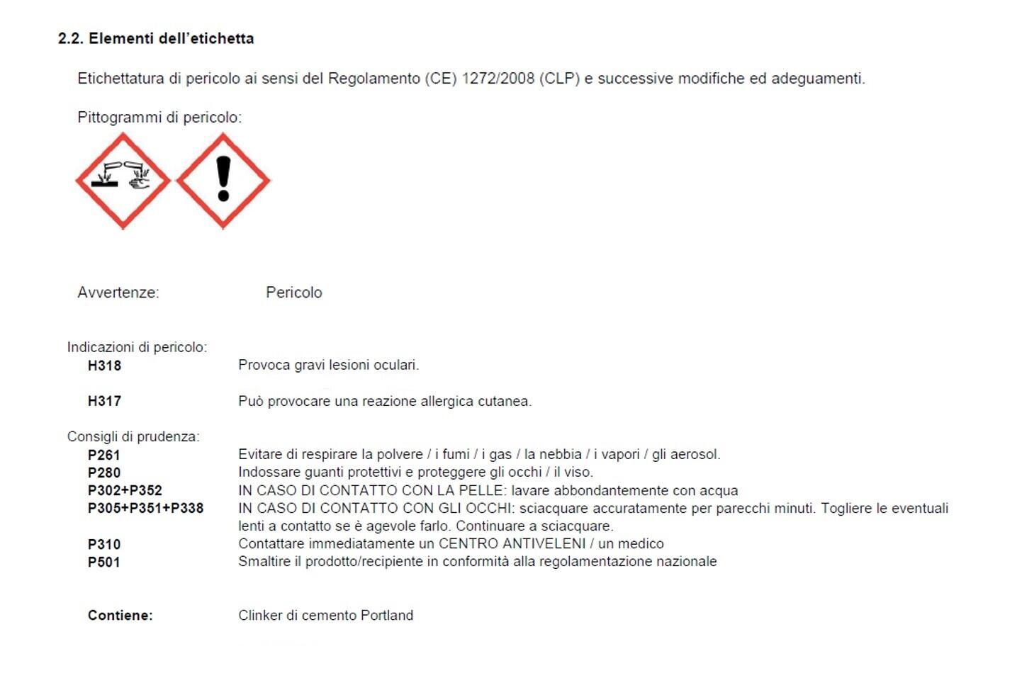 Autolivellante FASSA BORTOLO SM485 25 kg - 3