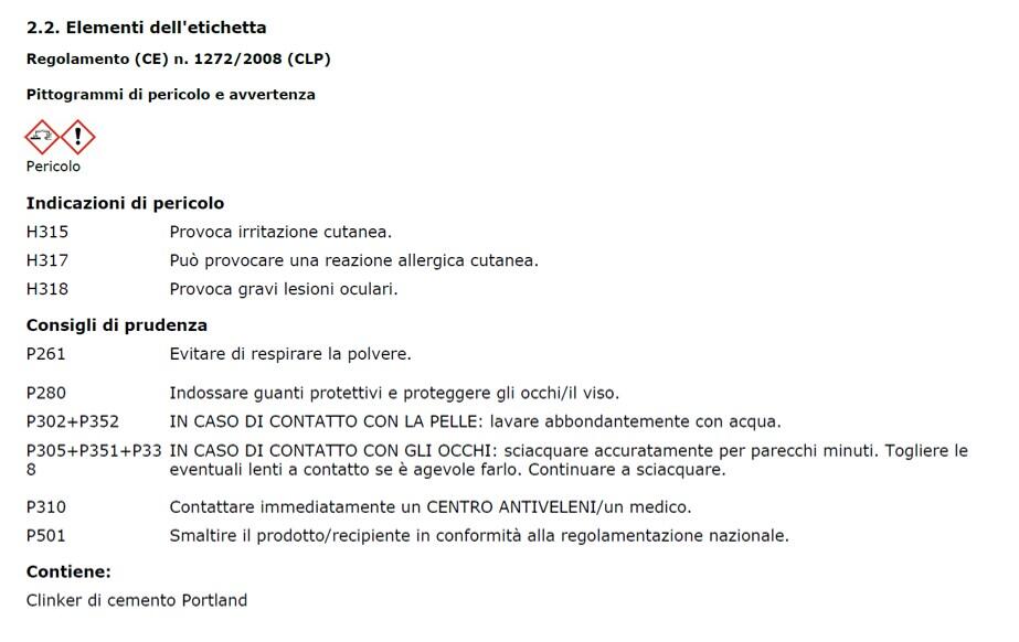 Malta adesiva in polvere FASSA BORTOLO A96 25 kg bianco - 3