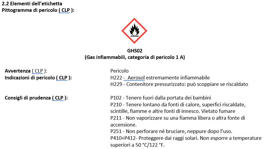 Cartuccia di gas butano KEMPER 10051 0.16 L - 3