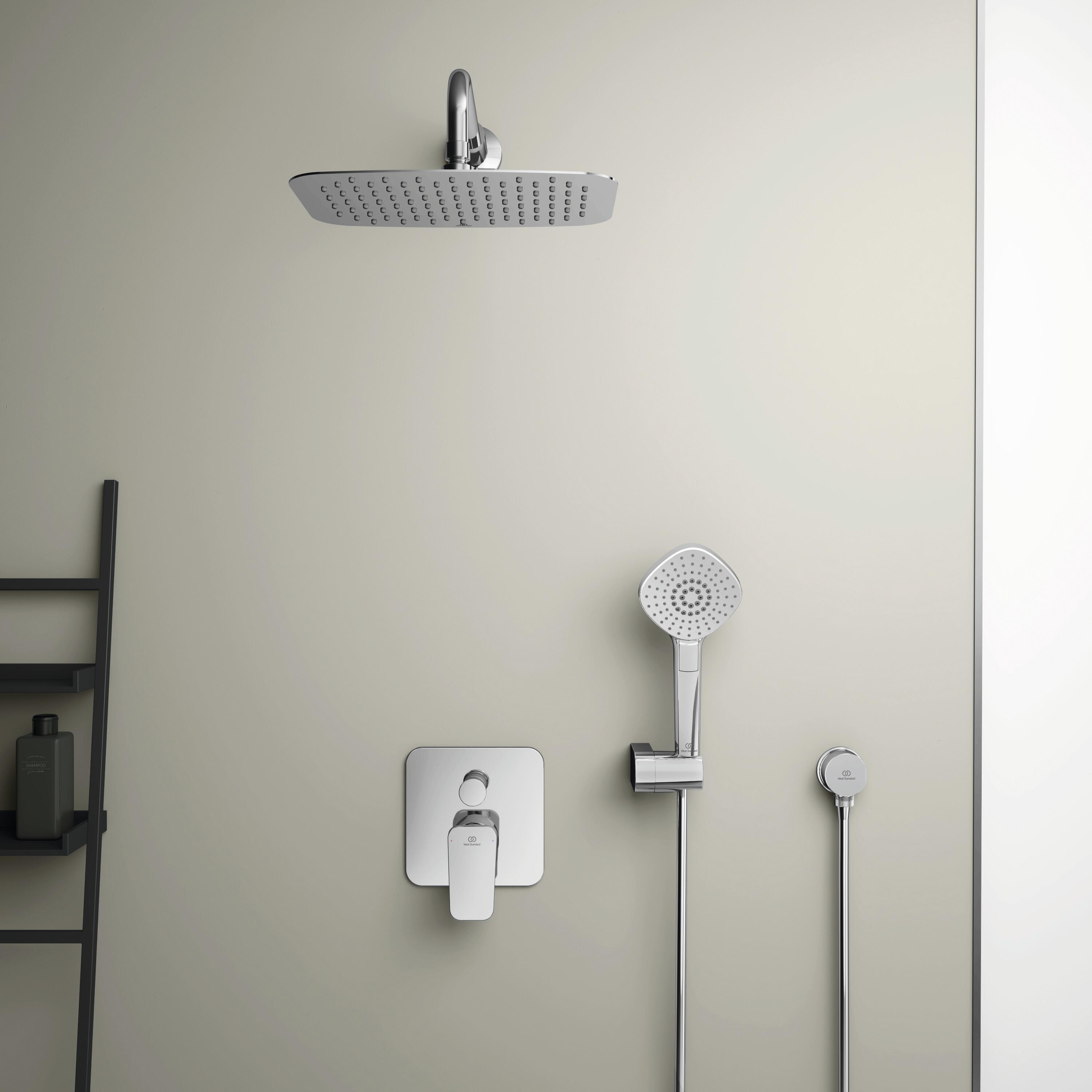 Rubinetto monocomando Ceraplan cromo lucido IDEAL STANDARD - 2