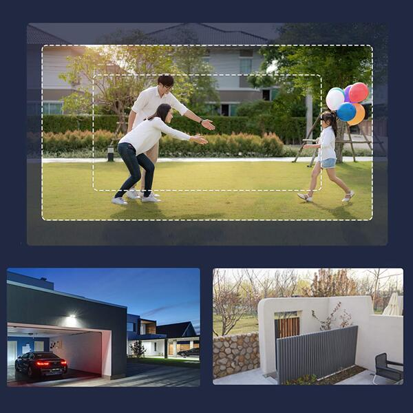 Caméra de sécurité XIAOMI Mi Wireless Outdoor Security Camera