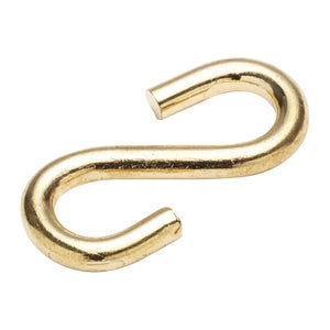 10 Ganci A S In Acciaio Inox Con Fibbia Di Sicurezza - 9,5 Cm, Multiuso Per Appendere Vestiti, Vasi, Tazze, Organizer Casa