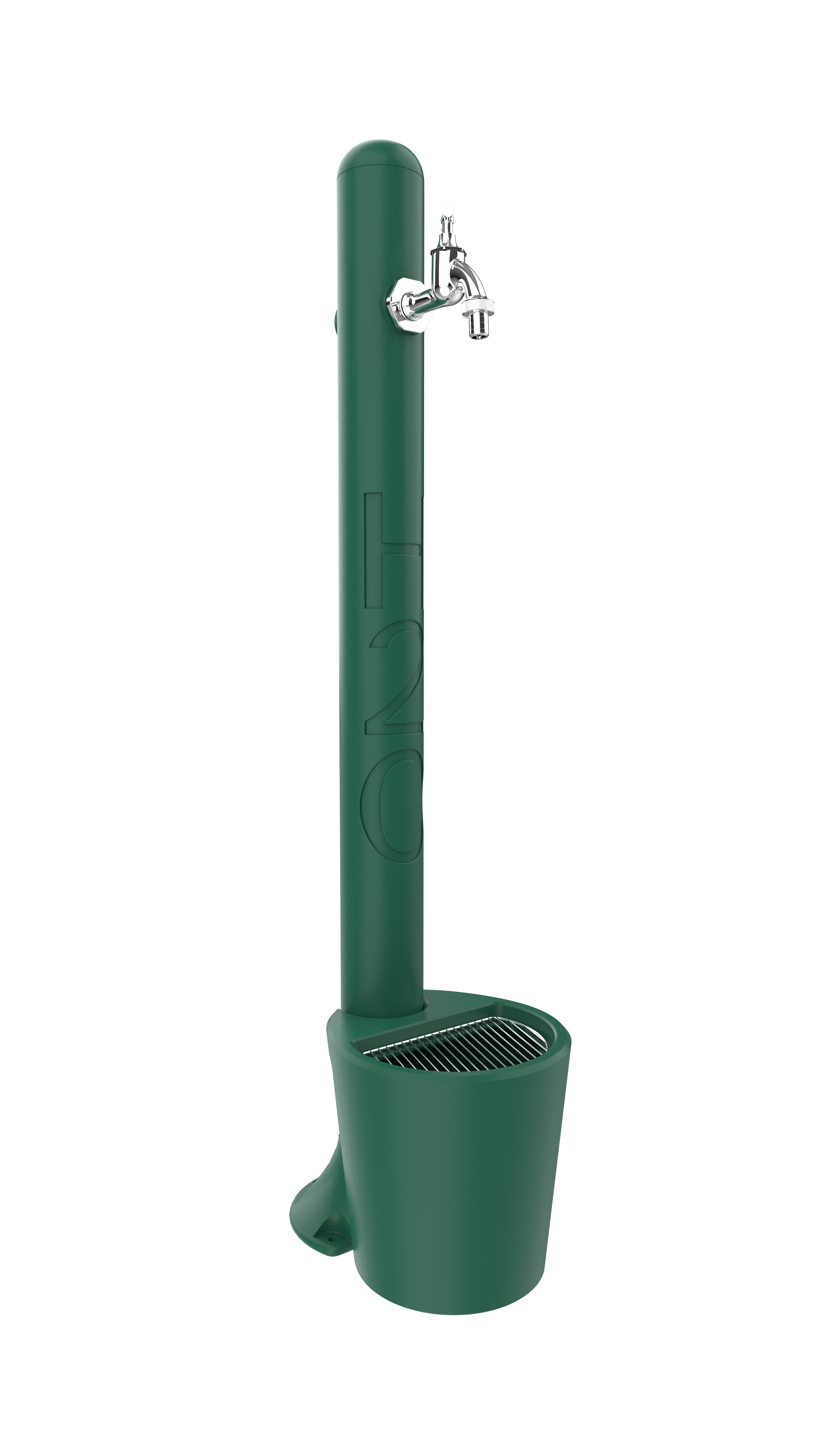 Secchiello per fontana D200/6018 - 3