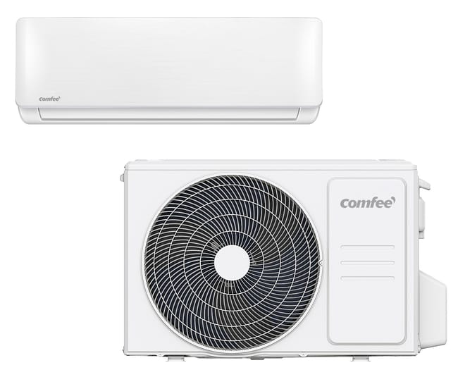 Leroymerlin Condizionatore a muro monosplit COMFEE Maestrale 9000 BTU classe A+++