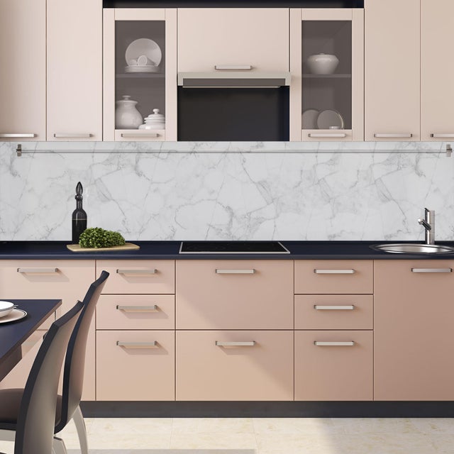 Adesivo Lavagna Ardesia Per Cucina – Scrivibile E Cancellabile – 30x30 Cm – Facile Da Applicare E Rimuovere
