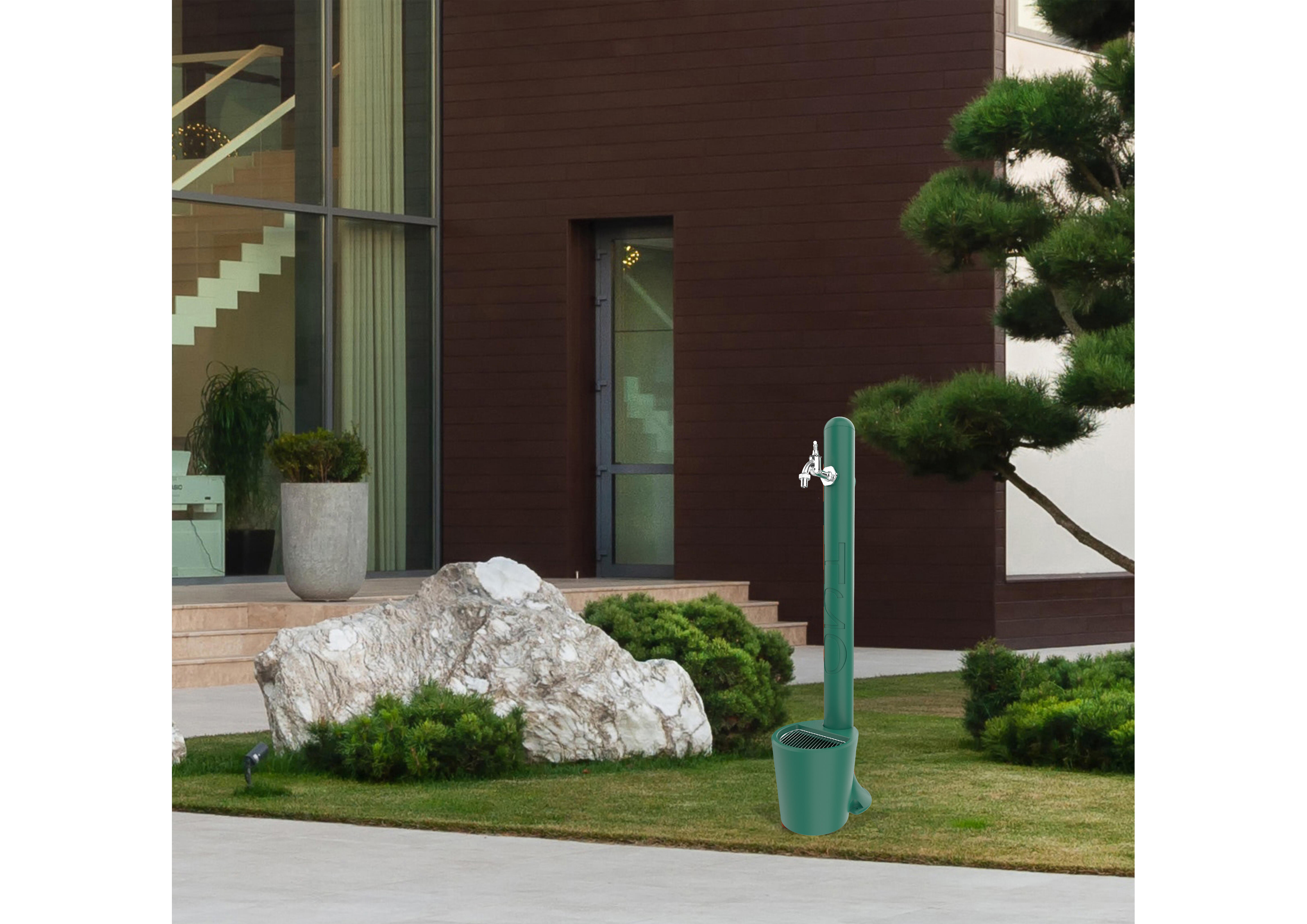 Secchiello per fontana D200/6018 - 2